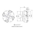 AFM45-SE12-D050-A22-Z04-H Maró Fej
